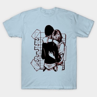 Chloe and Max Life is Strange T-Shirt